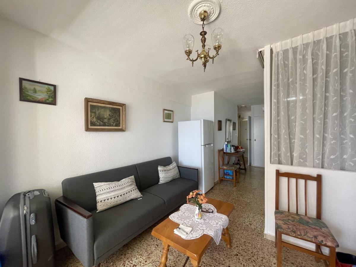 Eleven Caballos Apartment Benidorm Eksteriør billede